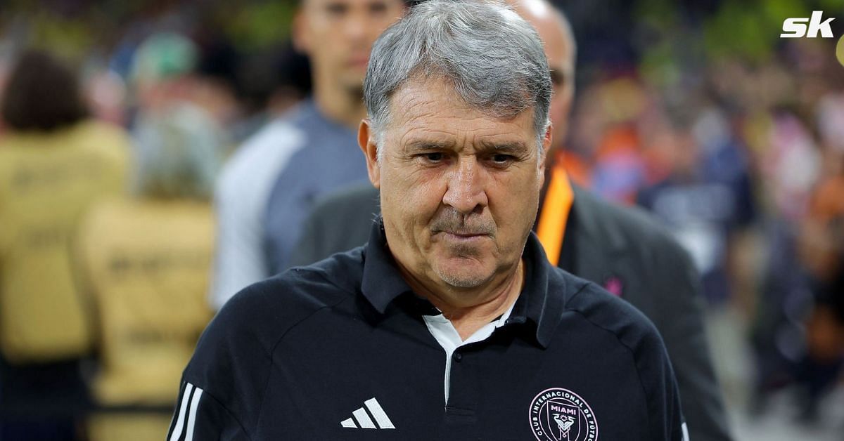 Tata Martino gives assessment of Inter Miami after 6-1 loss 
