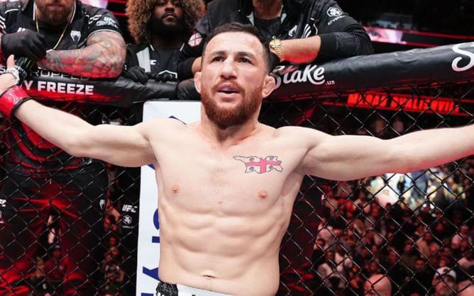 "You are full of sh*t" - UFC veterans outright disbelieve Merab Dvalishvili's unexpected game plan for Sean O'Malley
