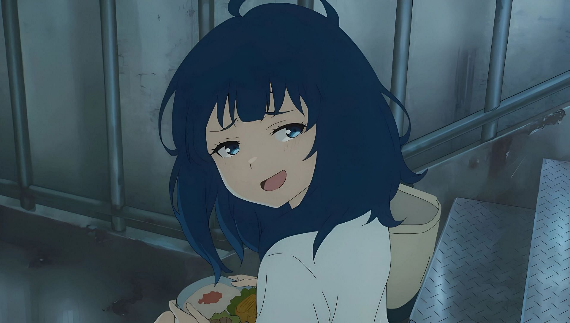 Anna as seen in the anime (Image via A-1 Pictures)