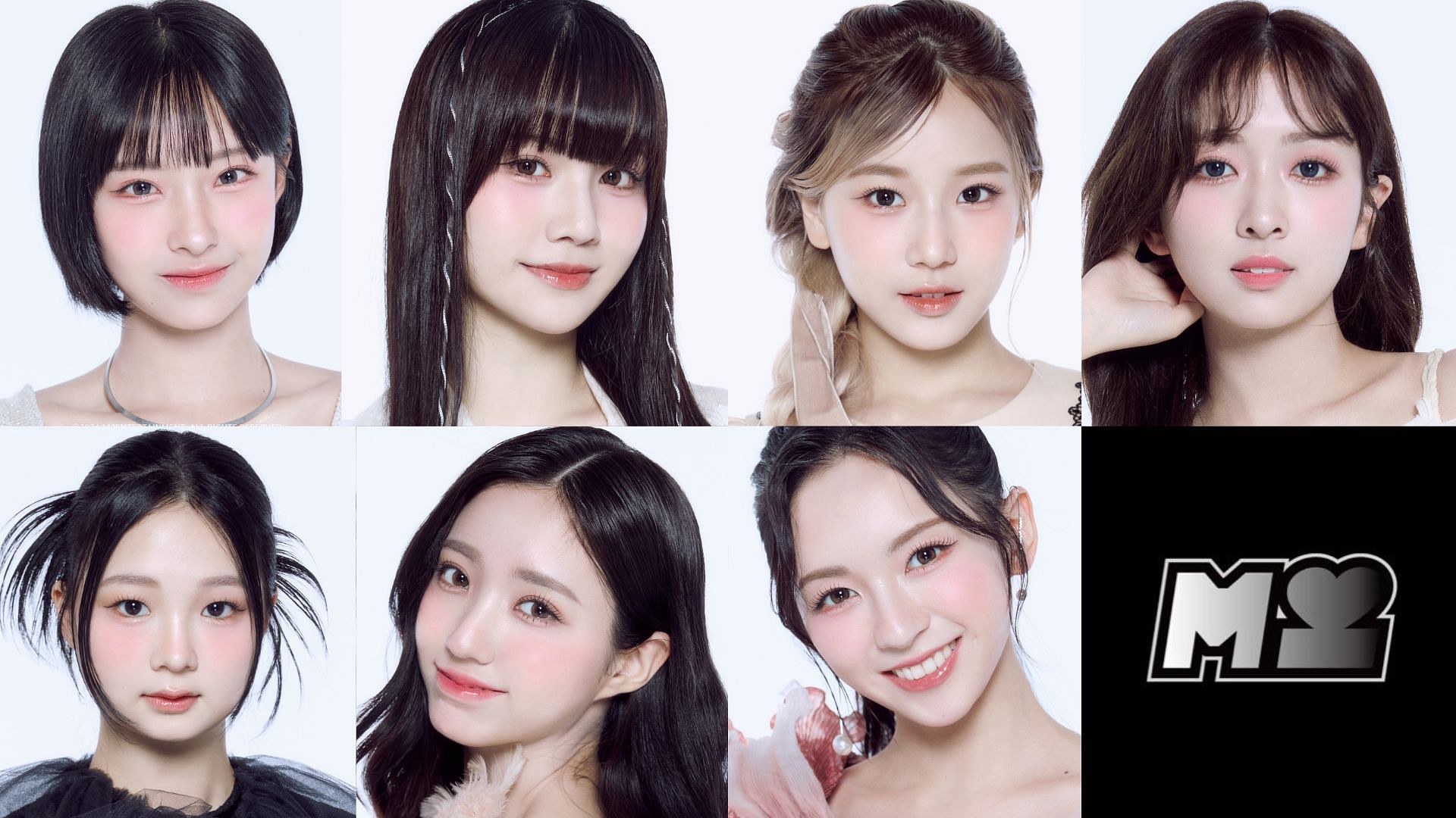 LIMELIGHT to change name to MADEIN for re-debut with new members (Images via X/GTMNY143/MADEIN_U)