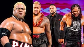 "Who they truly were?" - Rikishi sends a cryptic message after Jacob Fatu's actions on WWE SmackDown