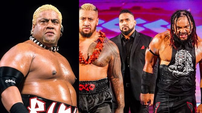 "Who they truly were?" - Rikishi sends a cryptic message after Jacob Fatu's actions on WWE SmackDown