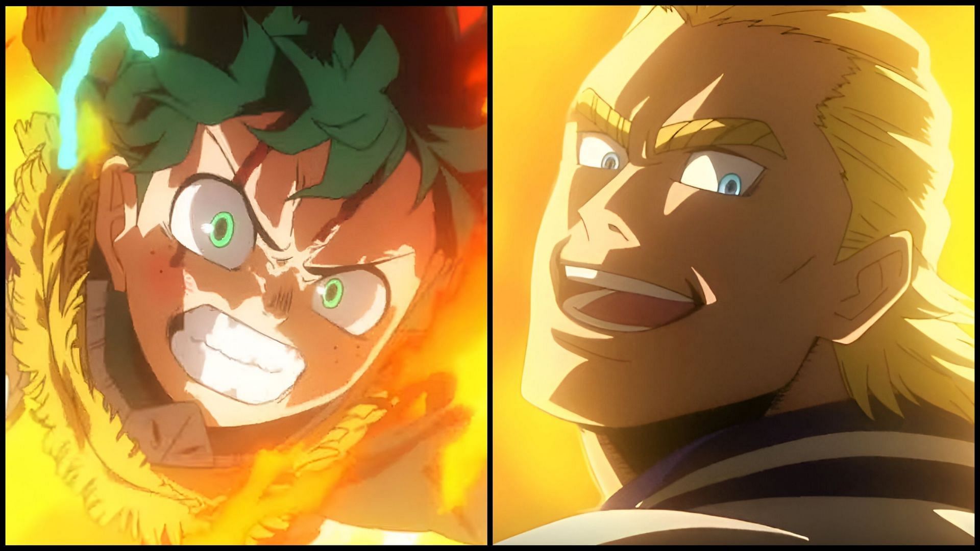 My Hero Academia: Deku might cultivate a society better than All Might ever did and the latest chapter proves it