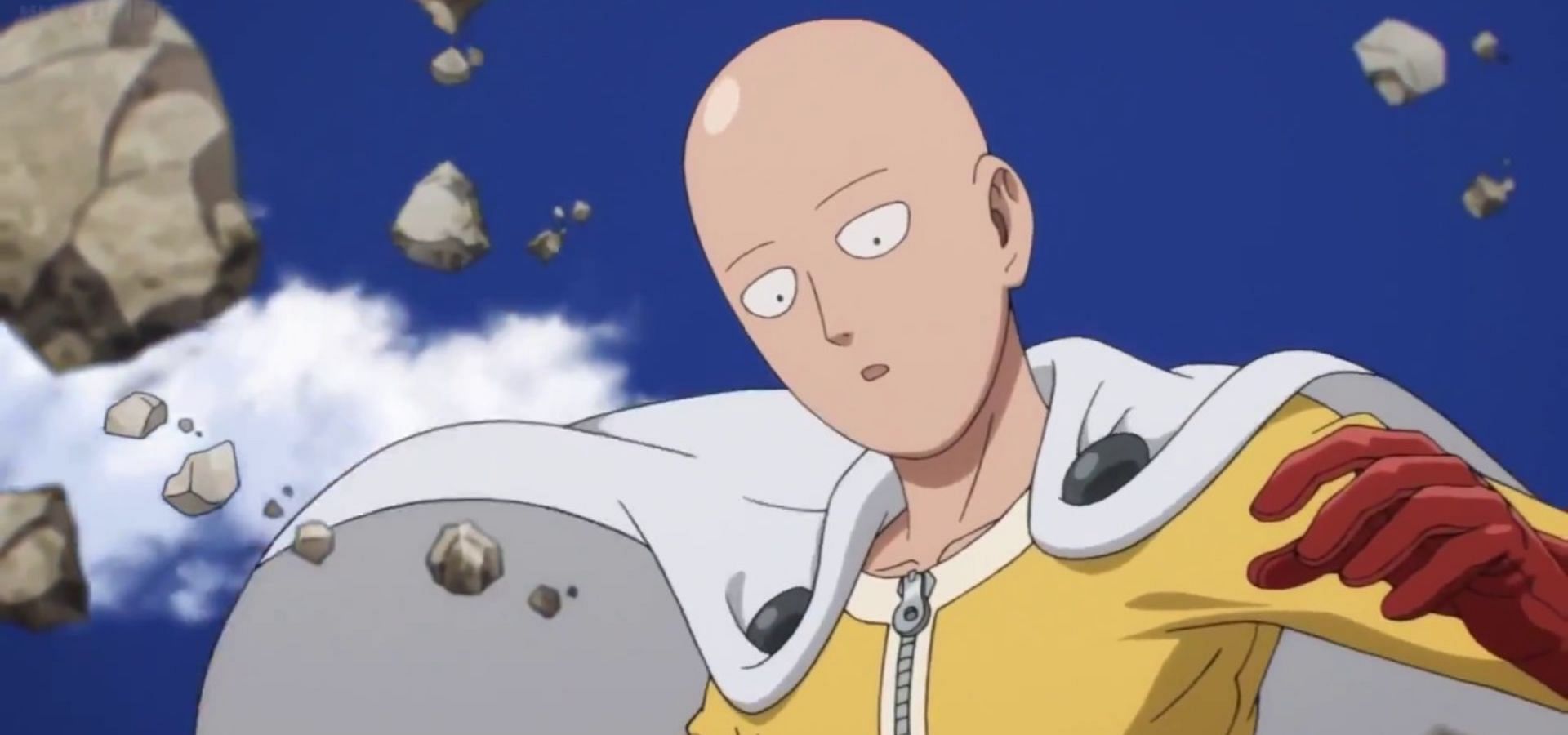 Saitama ( Image via Madhouse )