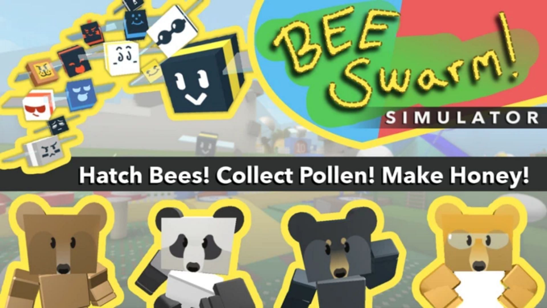 Getting Brick Tokens in Bee Swarm Simulator