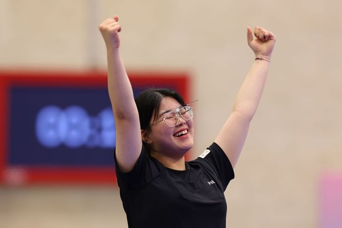 Who is Oh Ye Jin? All you need to know about the South Korean shooter who won gold at Paris 2024 Olympics