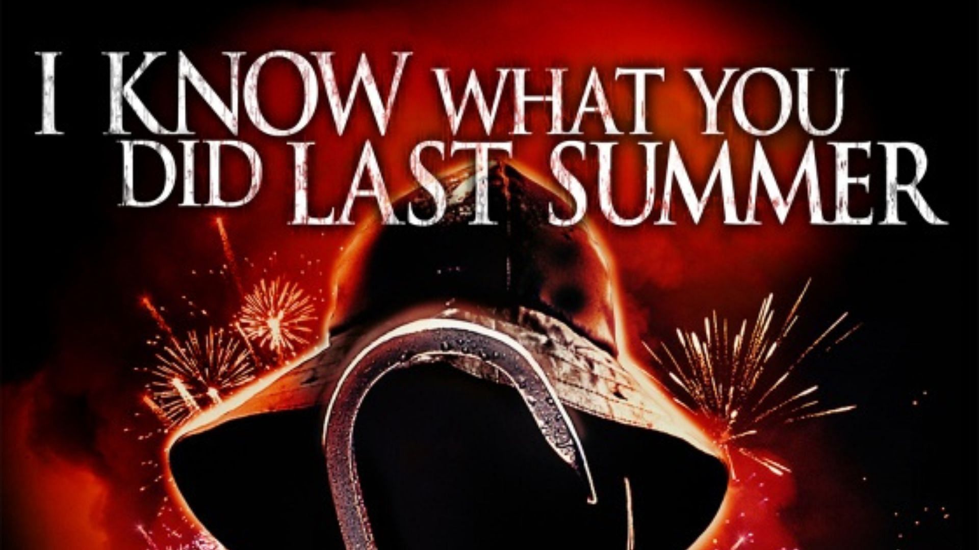 I Know What You Did Last Summer is returning with a reboot (Image via Sony)