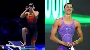 3 swimmers with the most number of women's Olympic Records ft. Katie Ledecky, Emma Mckeon