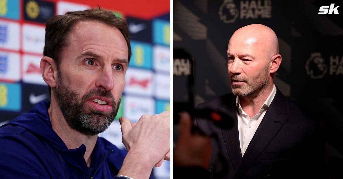 Alan Shearer hopes Gareth Southgate makes one change against Spain.