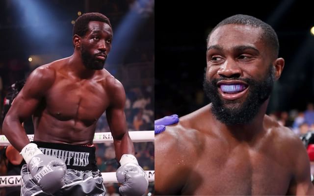 Jaron Ennis vs. Terence Crawford rejected by Shakur Stevenson; declares  'Boots' unbeatable at welterweight: âHe's the future of boxing"