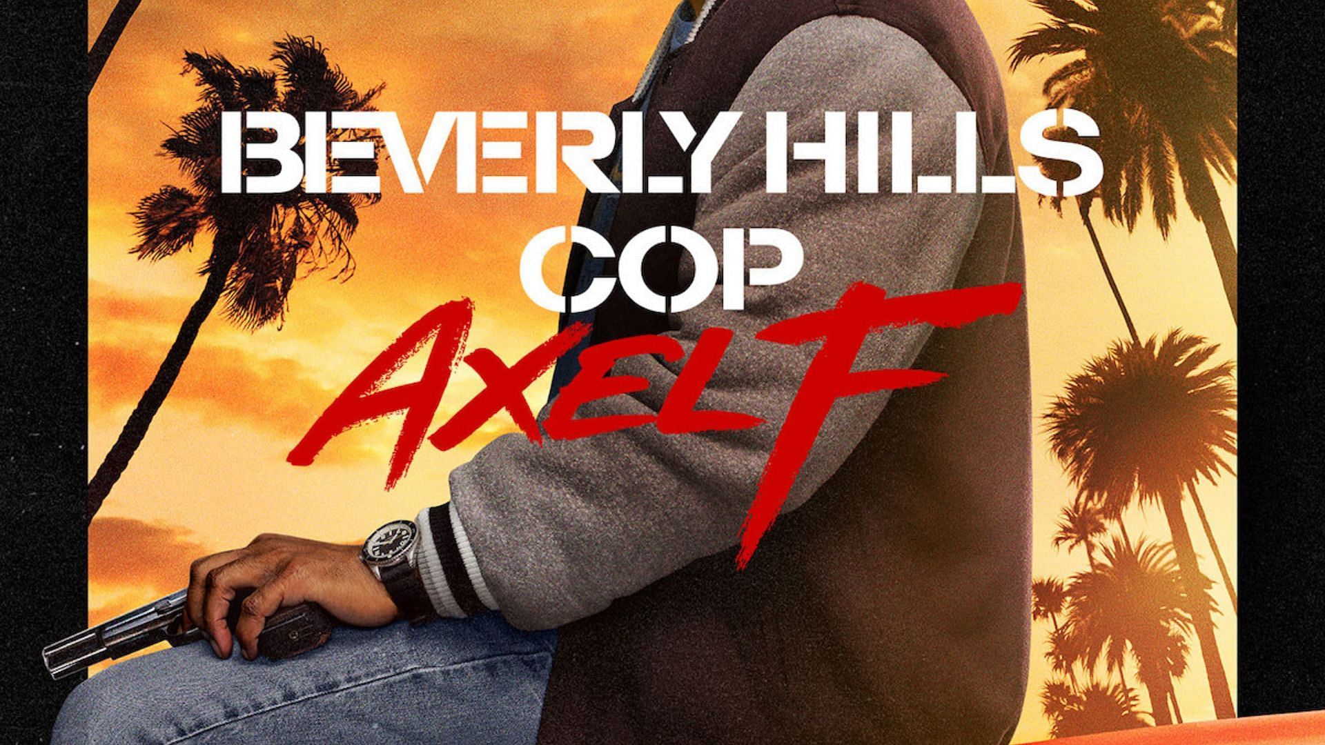 A still from Beverly Hills Cop 4 (Image via Netflix)