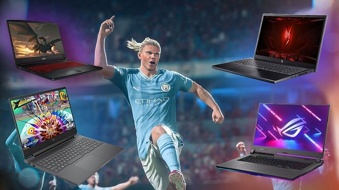 5 best laptops for EA FC 24