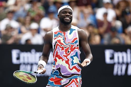 Frances Tiafoe (Source: Getty)