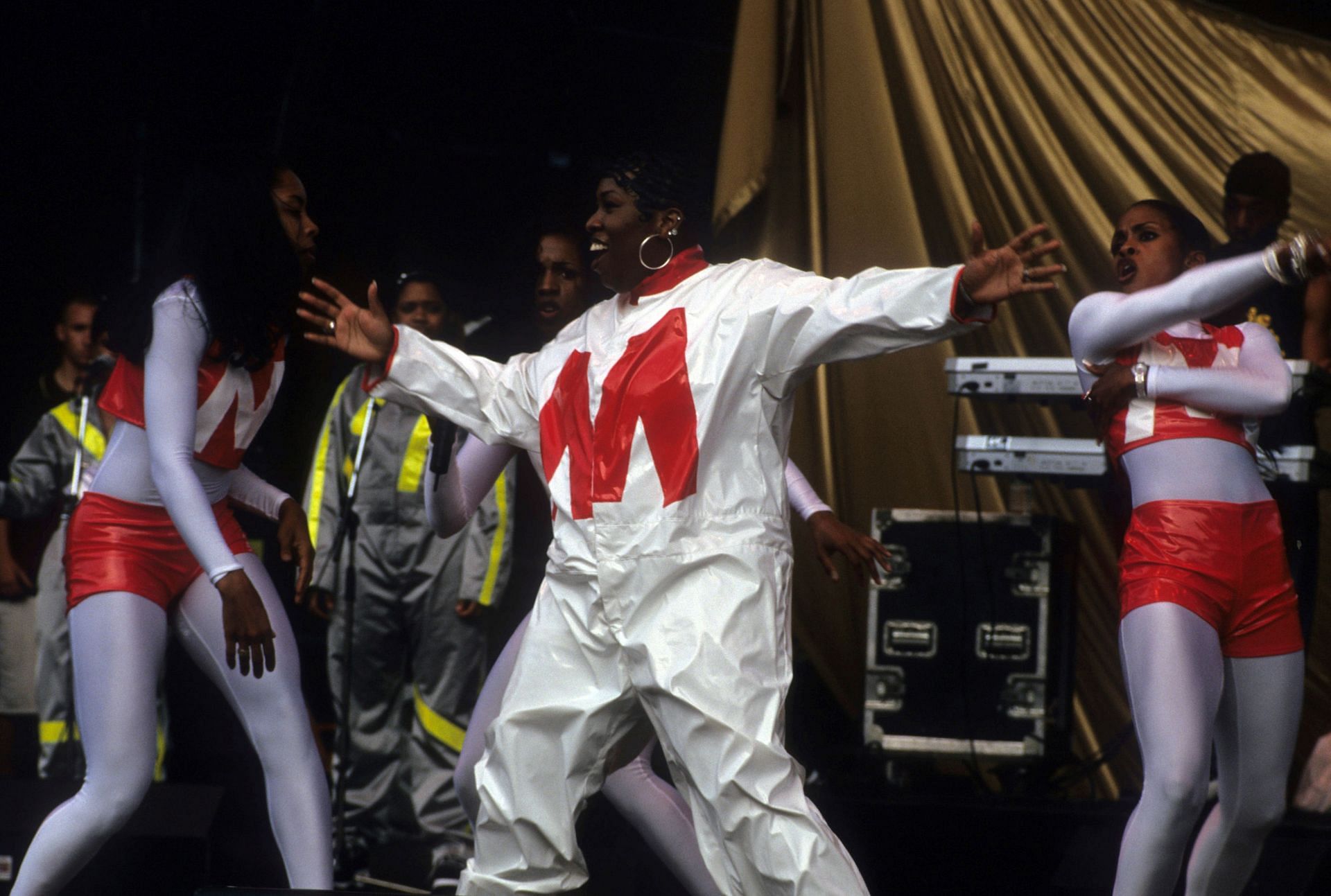 Missy Elliot - Source: Getty (Photo by Steve Eichner/Getty Images)