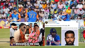 "Such a selfish player can never become a leader"- Top 10 funny memes after India's thumping 10-wicket win vs Zimbabwe in 4th T20I
