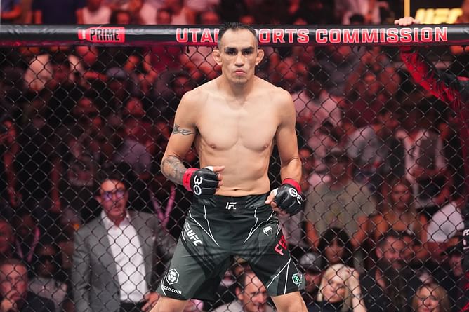 5 UFC fighters whose next fight could be their last