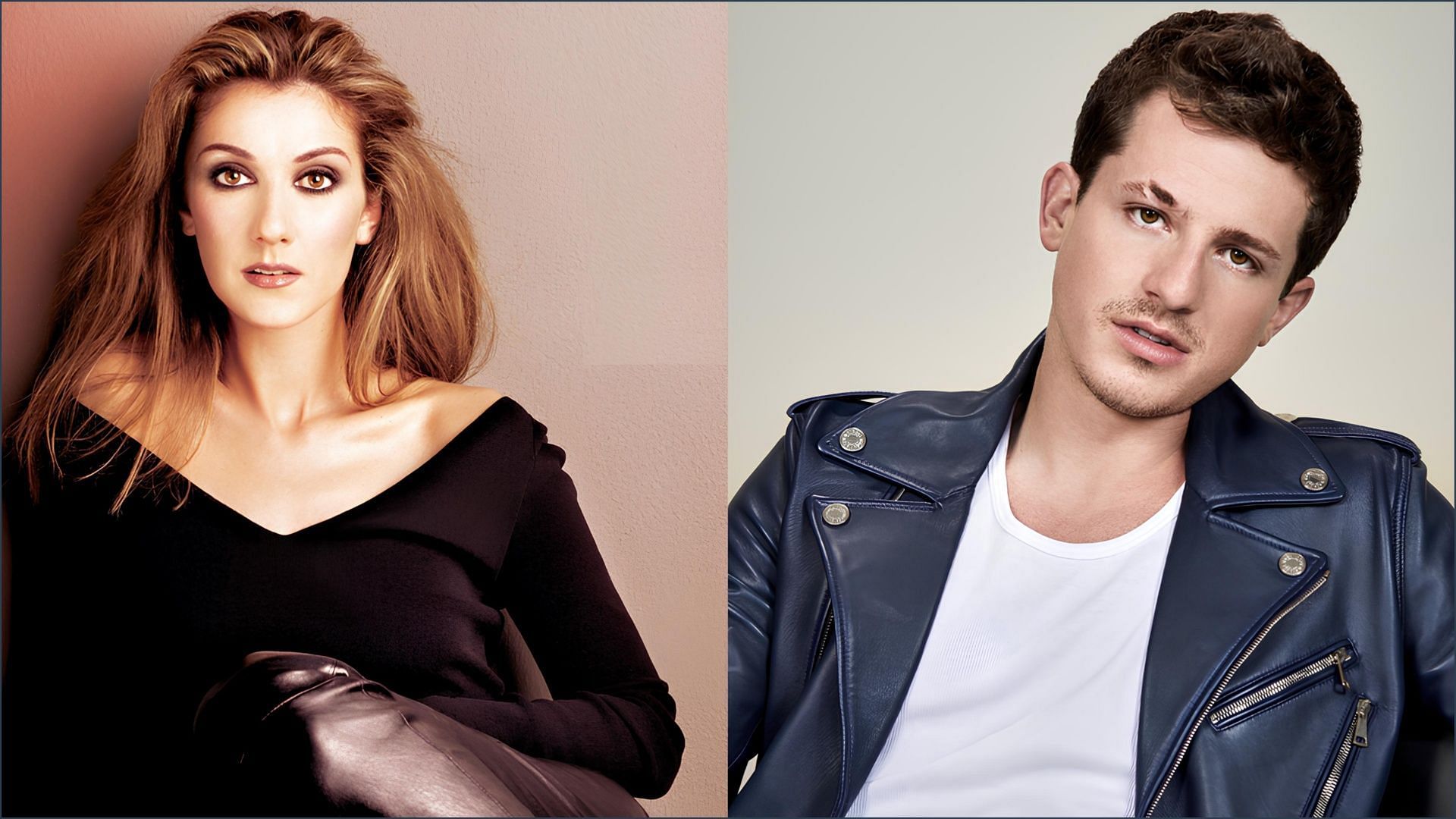 Charlie Puth praises Celine Dion