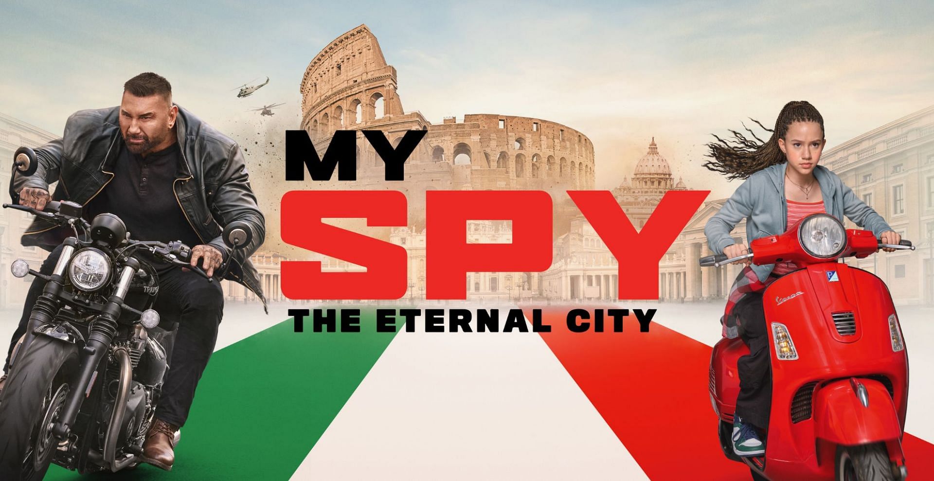 My Spy: The Eternal City: Release date, cast, plot and everything to know about