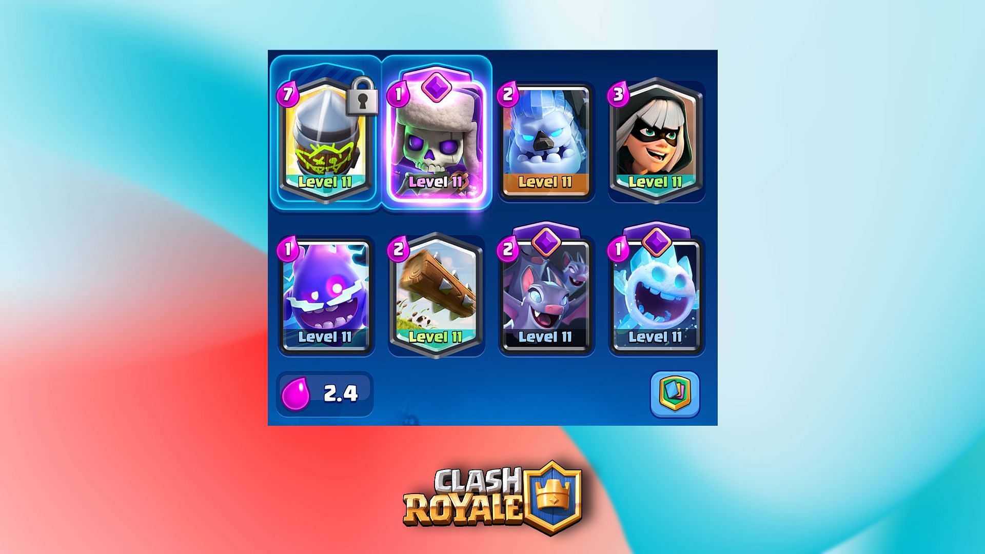 Deck 4 (Image via Supercell)