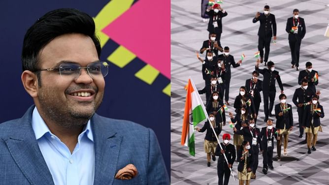 BCCI secretary Jay Shah extends financial support of INR 8.5 crore to the Indian contingent for Paris Olympics 2024