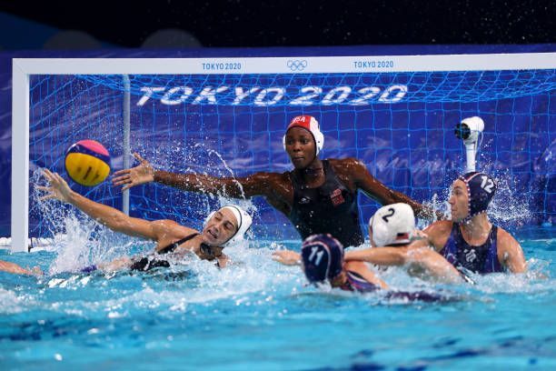 List of Olympic Medalists of Team USA in Water Polo