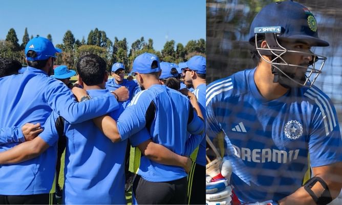 IND vs ZIM : भारत की Playing 11 में पहली बार इन खिलाड़ियों को मिलेगा मौका, जानिए कौन-कौन कर सकता है डेब्यू?