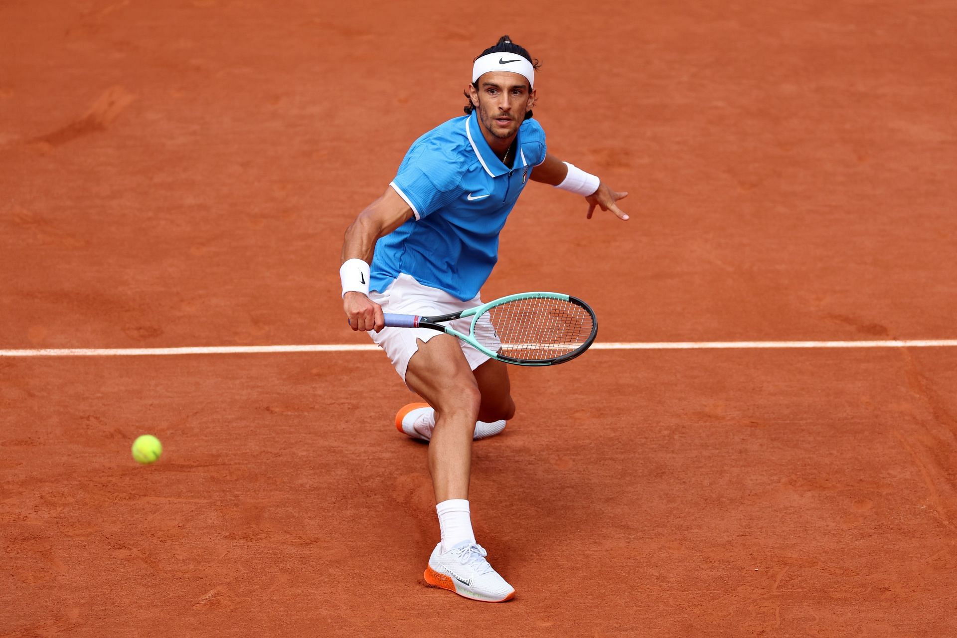 Lorenzo Musetti (Getty)