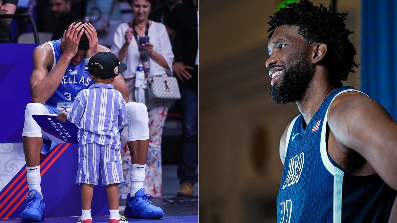 Fans react as Giannis Antetokounmpo talks about not cheating the game after Greece