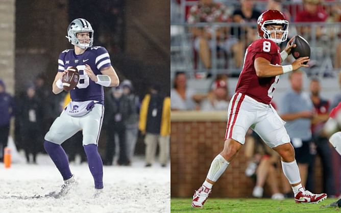 3 Big Ten QBs who could be a bust in 2024 college football season ft. Will Howard