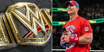 "I wouldn't put the title on him" - WWE Hall of Famer explains why John Cena must not become a 17-time world champion