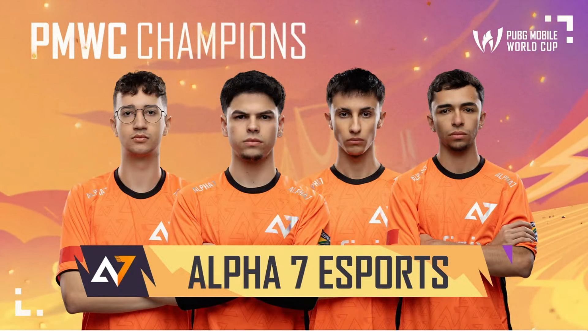 Alpha 7 Esports wins PUBG Mobile World Cup 2024 (Image via YouTube/PUBG Mobile)