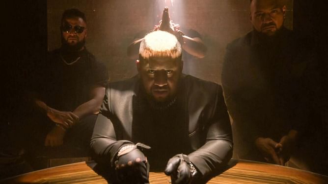 WWE personality refuses to acknowledge Solo Sikoa as his Tribal Chief