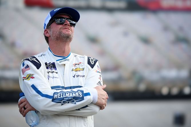 "It's 10 drivers that lost their life" - Dale Earnhardt Jr.'s guest recalls tragic losses during his NASCAR tenure