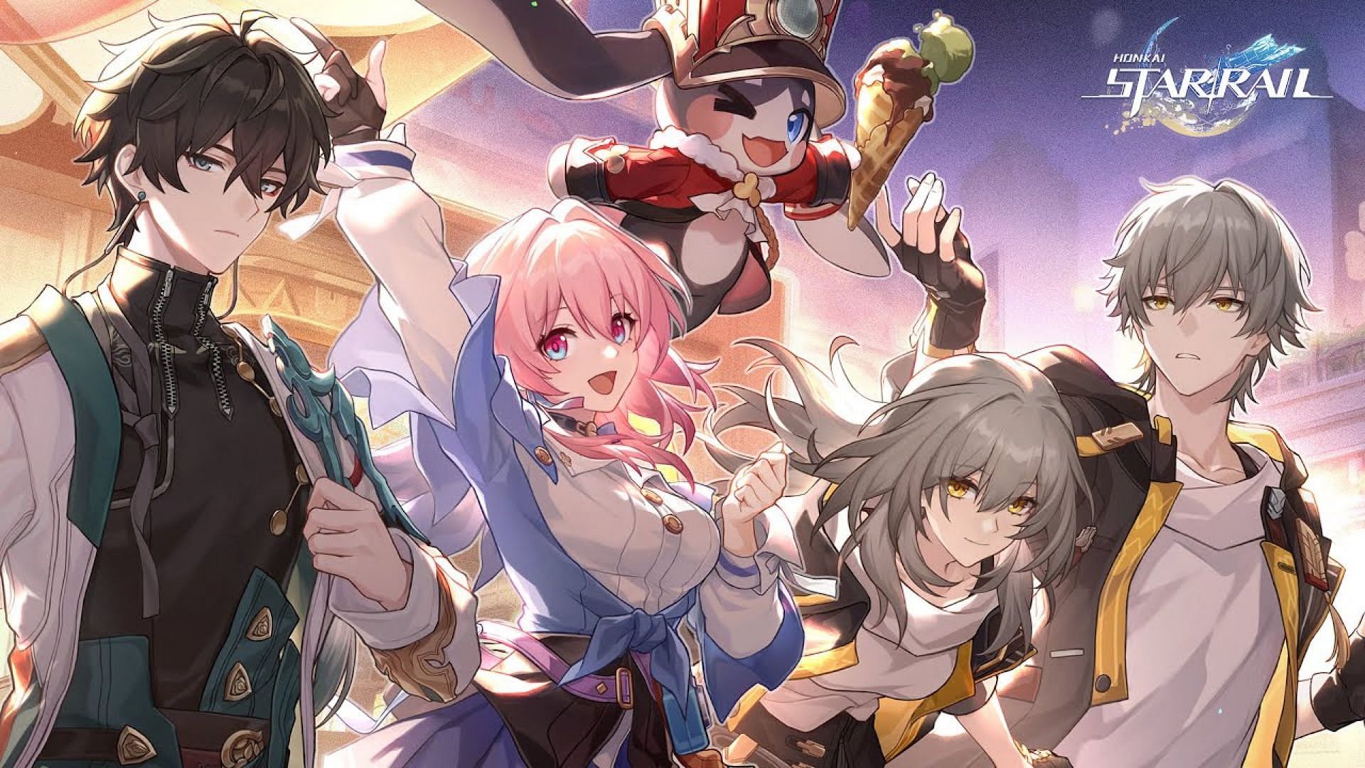 Honkai Star Rail nominated for Game of The Year at Mobile Games Awards 2024