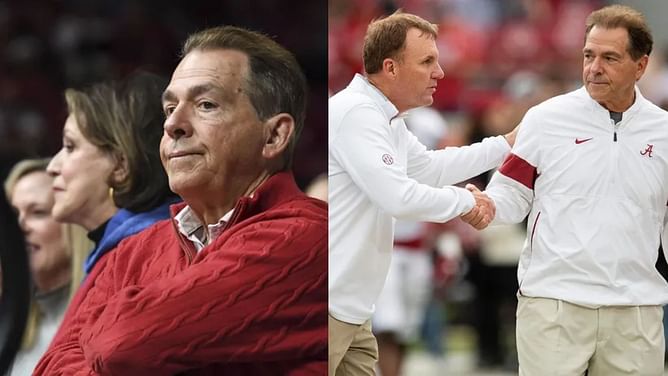 “Mrs. T the goat”: Detroit Lions’ Terrion Arnold gives seal of approval for Nick Saban’s wife Miss Terry following ESPY Awards 2024