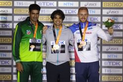 ”Such competition is healthy” - Neeraj Chopra opens up on his equation with Paris Olympics 2024 competitor Jakub Vadlejch