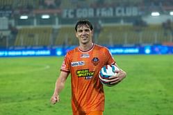 "This return will be so special" - Spanish forward Iker Guarrotxena after rejoining FC Goa ahead of 2024-25 season