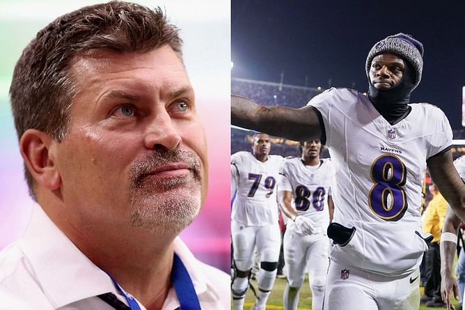 Broncos icon Mark Schlereth beefs with Ravens reporter as Lamar Jackson debate spirals: "Miss me with that garbage"