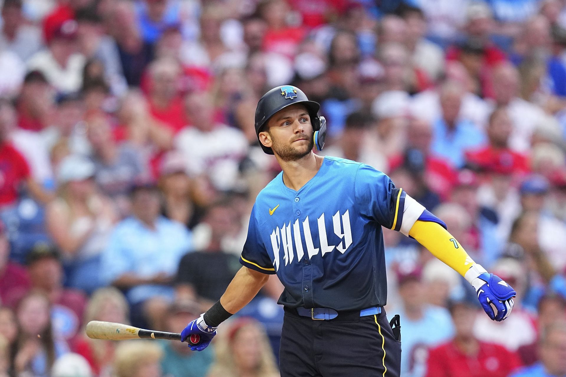 Trea Turner could hit a homer (Getty)