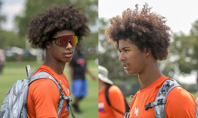 “Horrible decision” “Massive”: CFB fans left debating as Michigan flips 4-star safety Ivan Taylor from Notre Dame