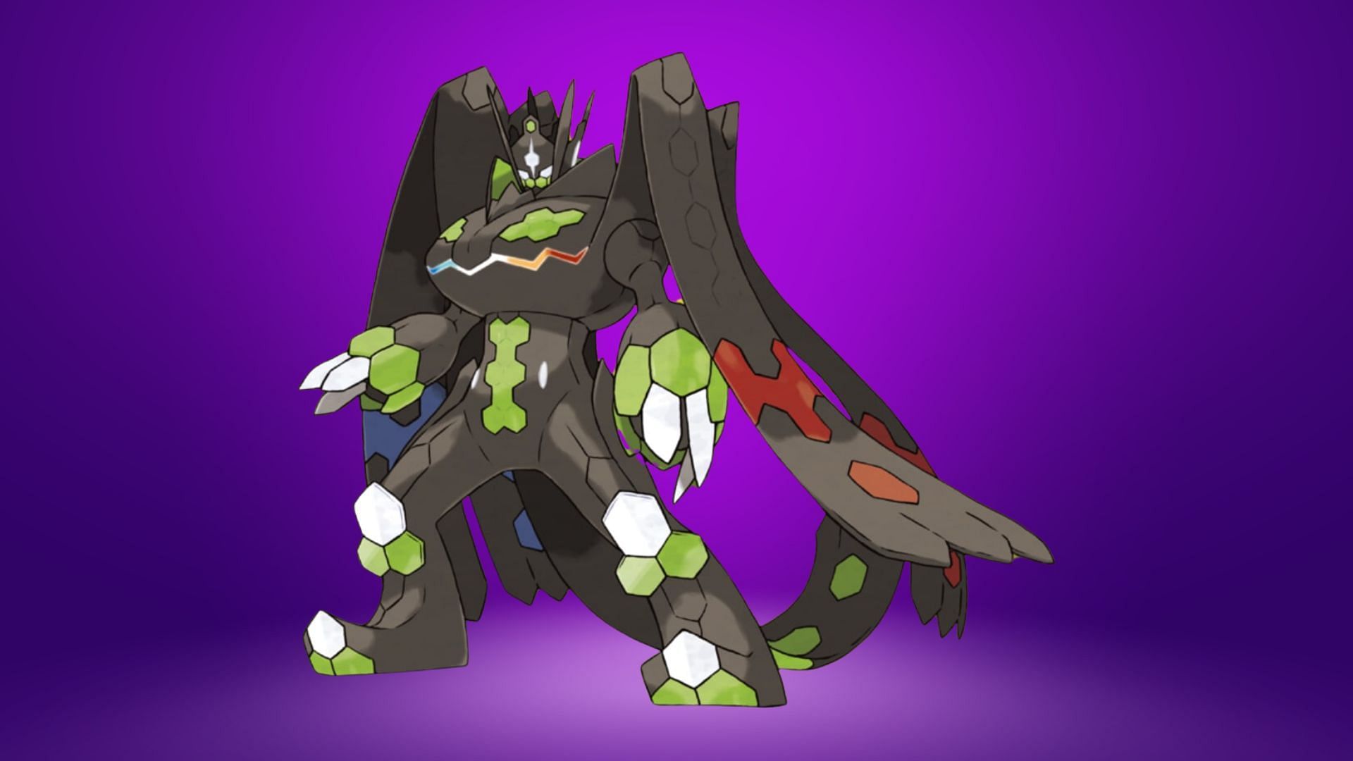 Complete Forme Zygarde (Image via TPC)