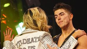 Sammy Guevara finally makes his return with a new look, but not in AEW
