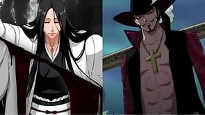 Bleach: Is Yachiru Unohana a better swordsman than Mihawk from One Piece? Explored