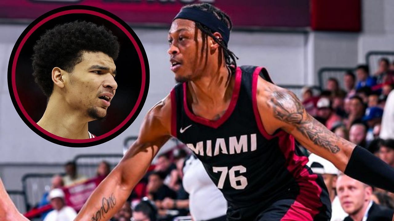 Miami Heat NBA summer league 2024 roster, dates and complete schedule