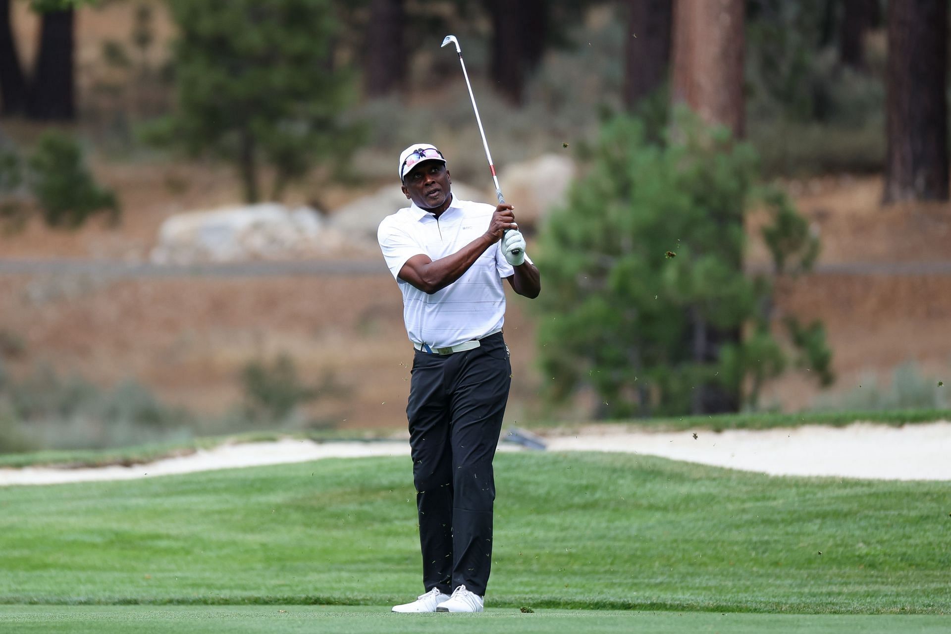 WATCH: NFL Icon Tim Brown Makes Hole-in-one At The American Century ...