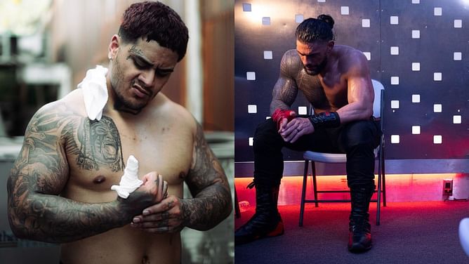 Zilla Fatu sends a message to Roman Reigns amid WWE return rumors