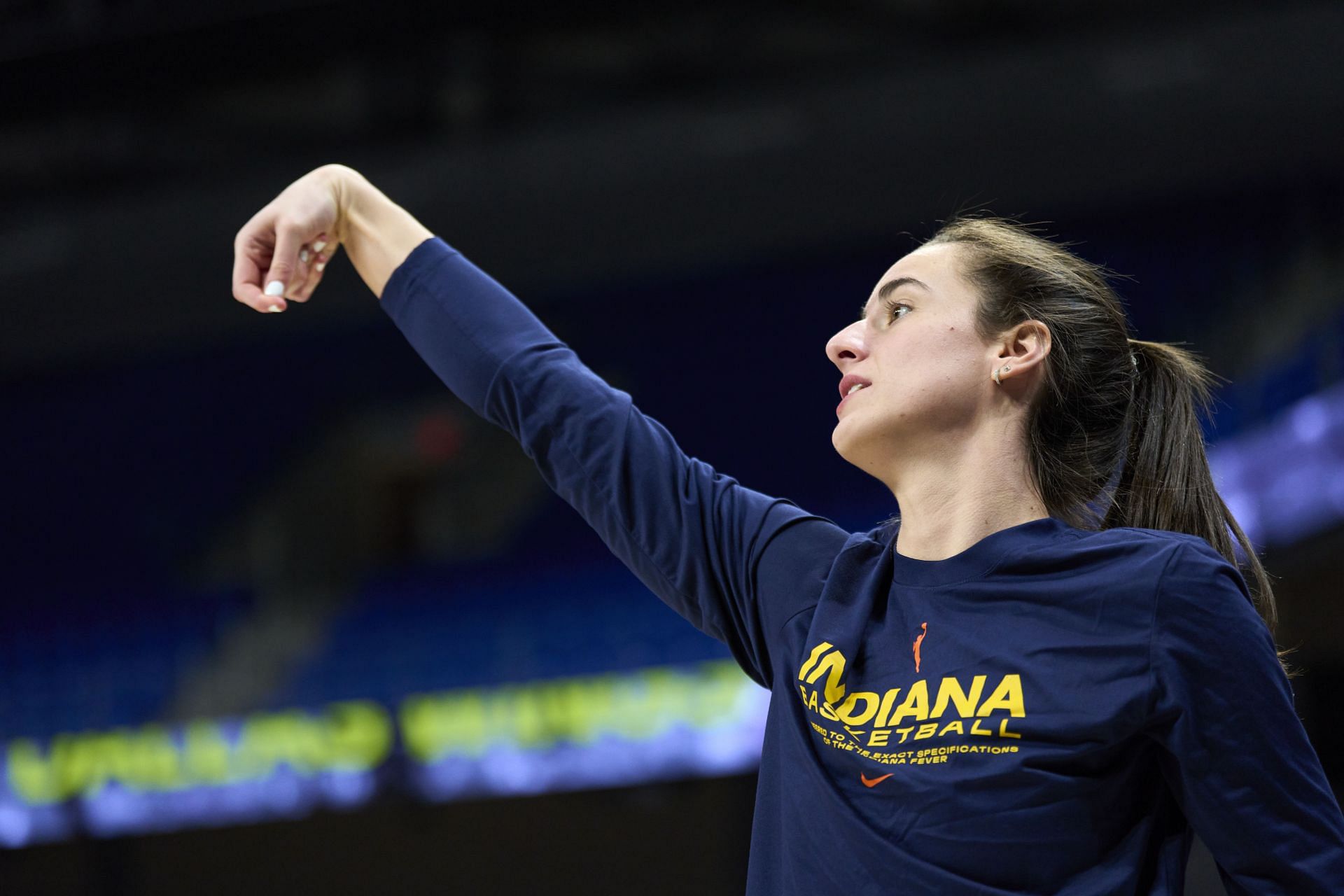 Indiana Fever v Dallas Wings