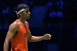 Who is Chirag Shetty? All you need to know about the Indian badminton player competing in the Paris Olympics 2024