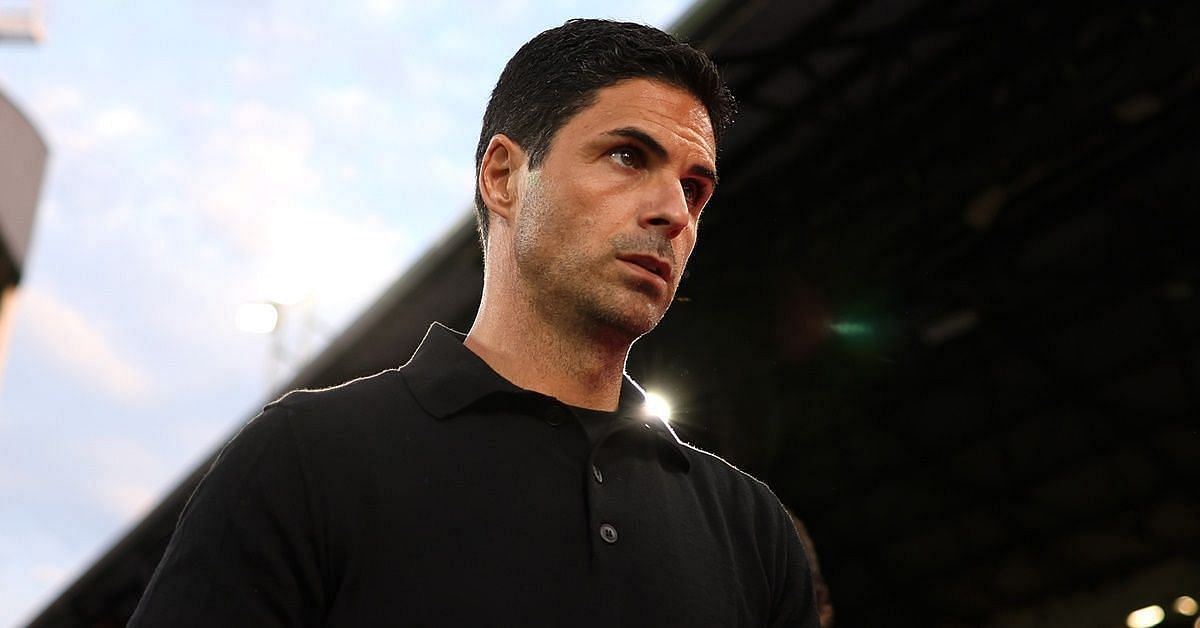 Mikel Arteta