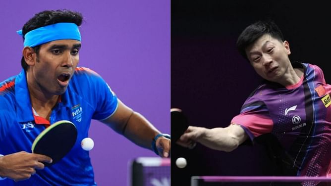Paris 2024 Olympics table tennis draw: Indian men's team to face defending champions China; Manika Batra & co take on Romania